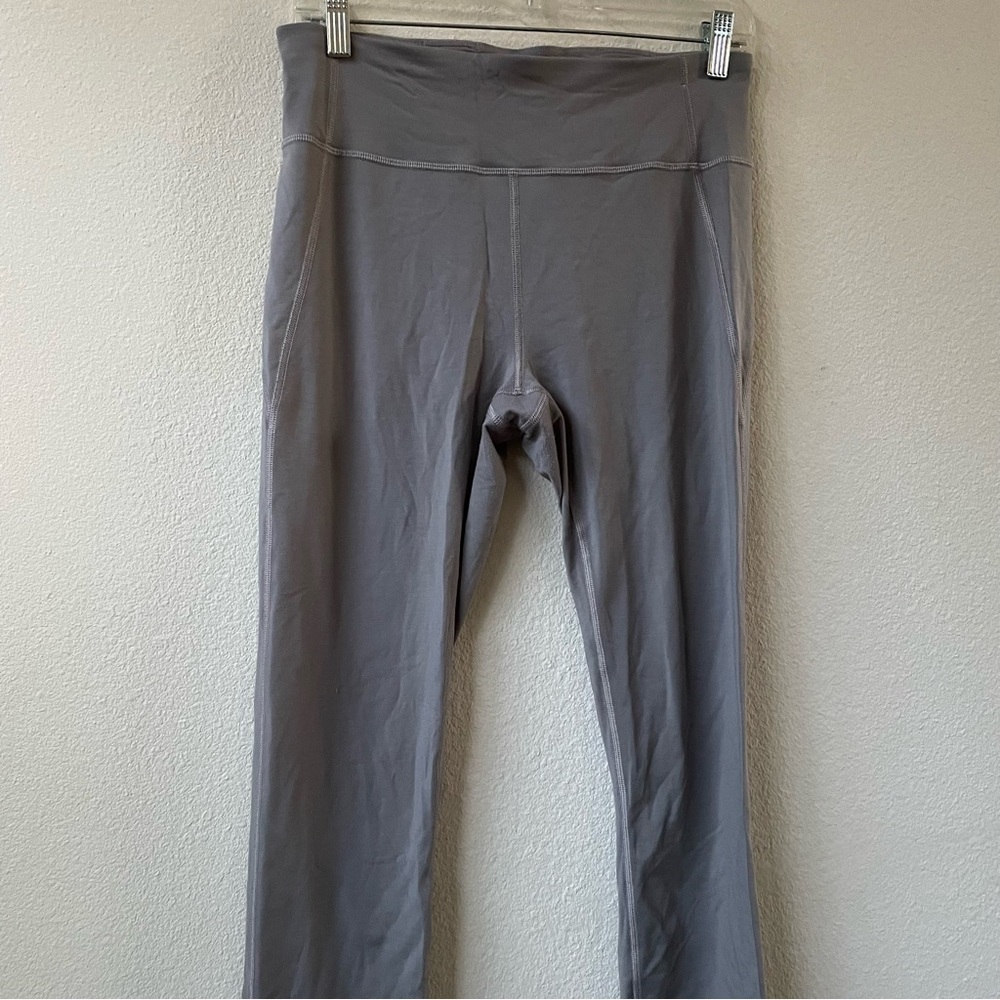 Allbirds gray soft natural lyocell ecofriendly leggings size large - Picture 2 of 12